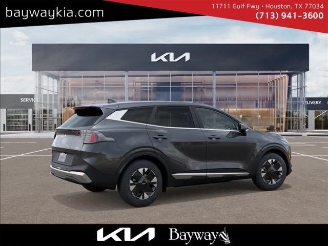 2027 Kia Sportage Hybrid Base