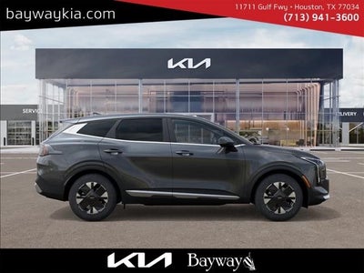 2027 Kia Sportage Hybrid Base