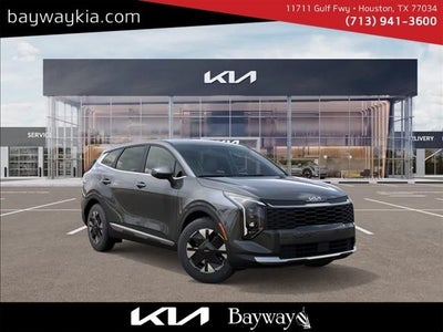 2027 Kia Sportage Hybrid Base