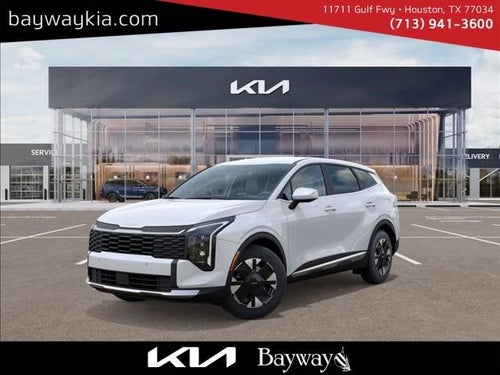 2027 Kia Sportage Hybrid Base