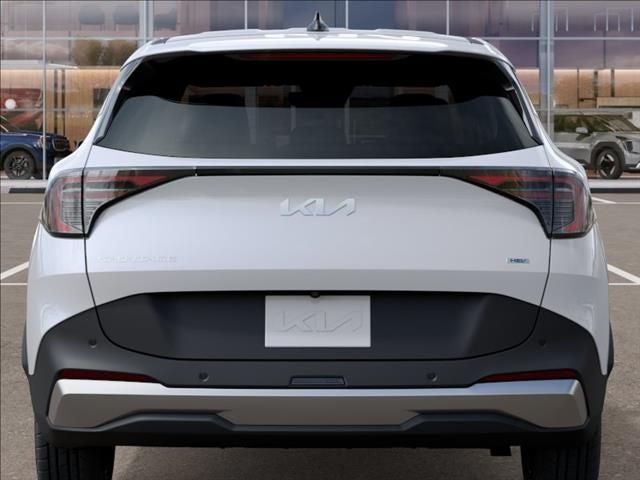 2027 Kia Sportage Hybrid Base