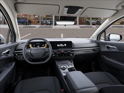 2027 Kia Sportage Hybrid Base