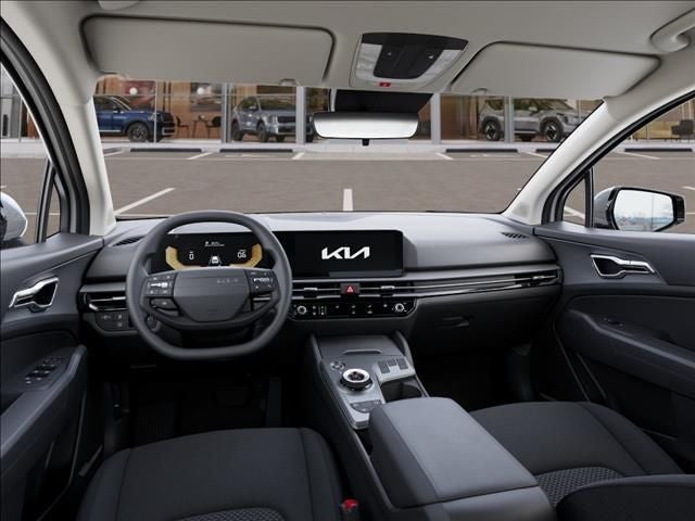2027 Kia Sportage Hybrid Base