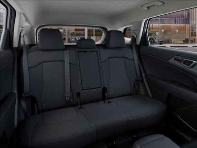 2027 Kia Sportage Hybrid Base