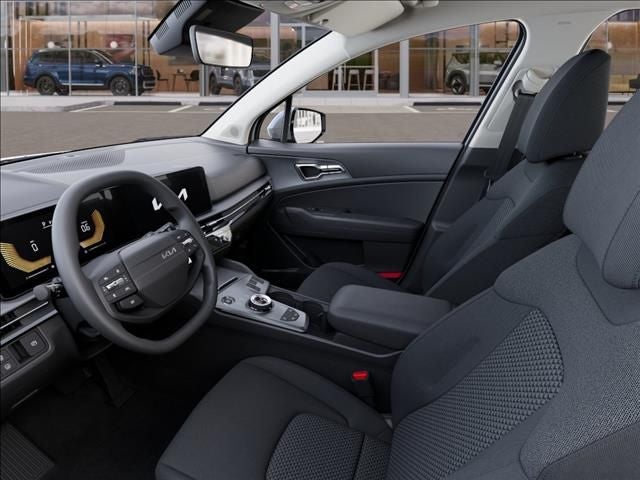 2027 Kia Sportage Hybrid Base