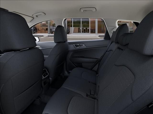 2027 Kia Sportage Hybrid Base