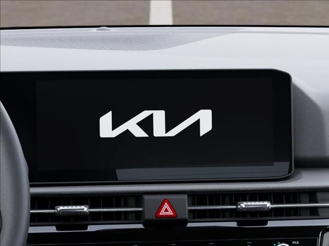 2027 Kia Sportage Hybrid Base