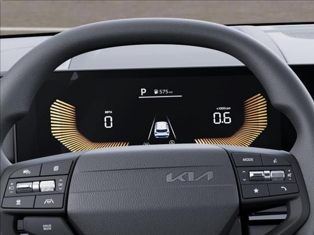 2027 Kia Sportage Hybrid Base