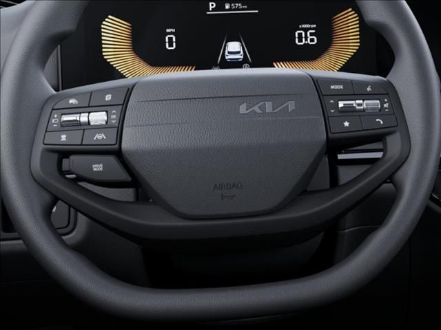 2027 Kia Sportage Hybrid Base