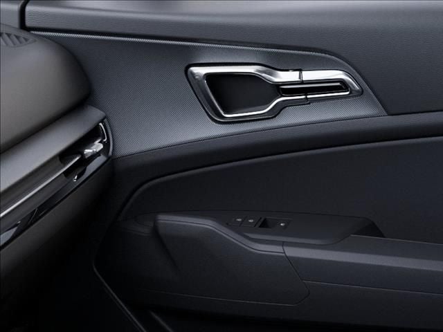 2027 Kia Sportage Hybrid Base