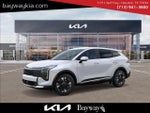 2027 Kia Sportage Hybrid Base