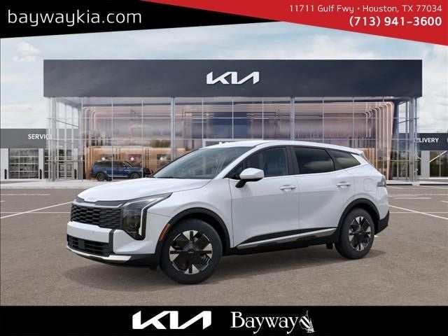 2027 Kia Sportage Hybrid Base