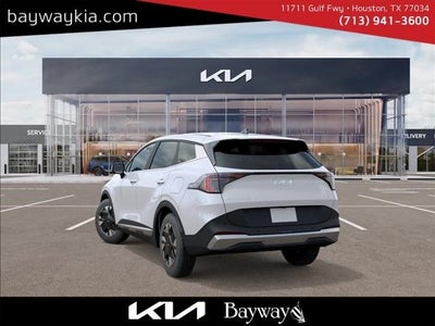 2027 Kia Sportage Hybrid Base