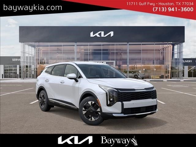 2027 Kia Sportage Hybrid Base