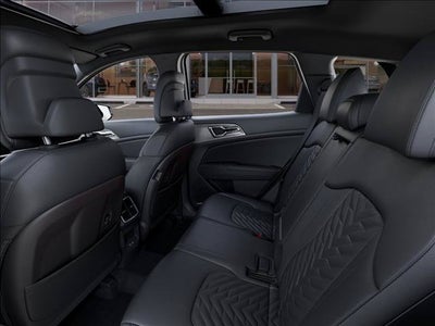 2027 Kia Sportage Hybrid Base