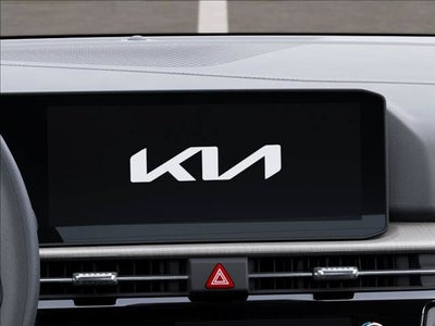2027 Kia Sportage Hybrid Base