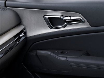 2027 Kia Sportage Hybrid Base