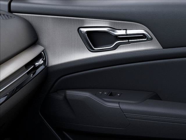 2027 Kia Sportage Hybrid Base