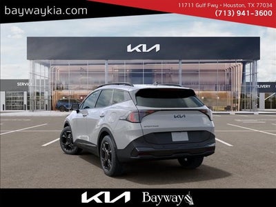 2027 Kia Sportage Hybrid Base