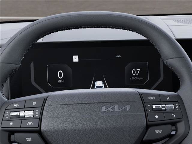 2027 Kia Sportage Hybrid Base