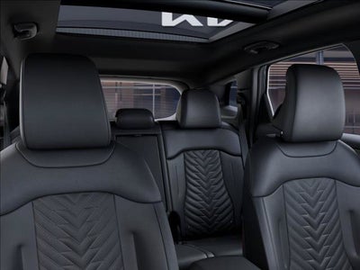 2027 Kia Sportage Hybrid Base