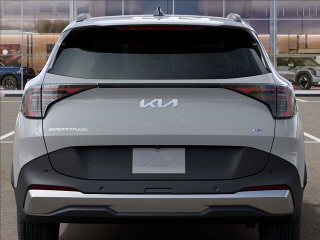 2027 Kia Sportage Hybrid Base