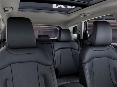 2027 Kia Sportage Hybrid Base