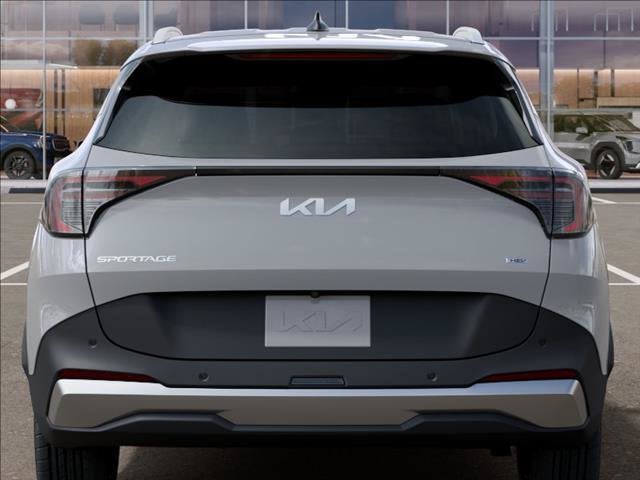 2027 Kia Sportage Hybrid Base