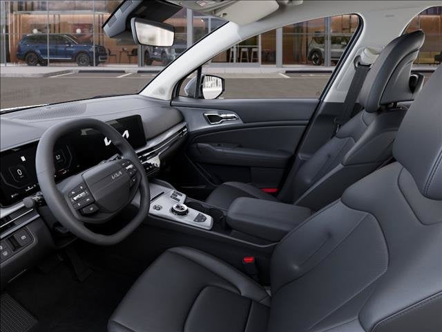 2027 Kia Sportage Hybrid Base