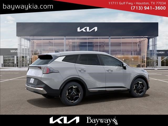 2027 Kia Sportage Hybrid Base