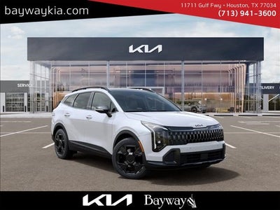 2027 Kia Sportage Hybrid Base