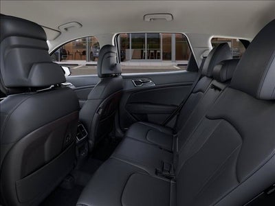 2027 Kia Sportage Hybrid Base