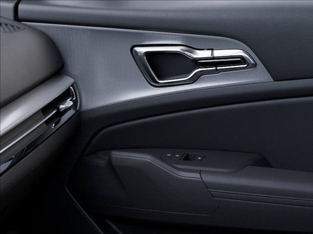2027 Kia Sportage Hybrid Base