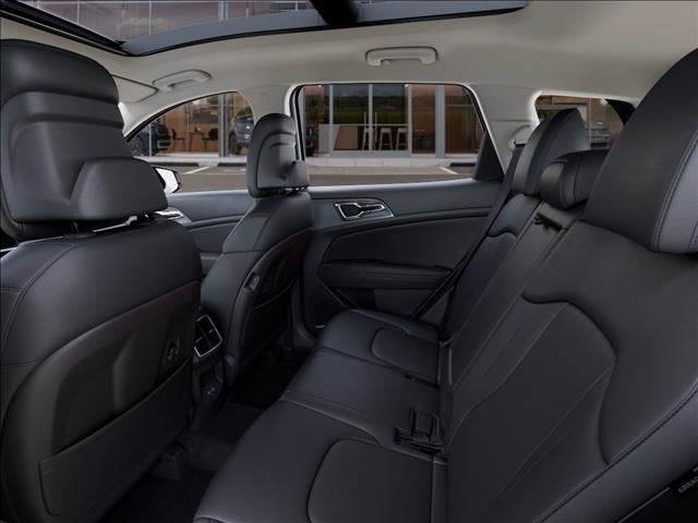 2027 Kia Sportage Hybrid Base