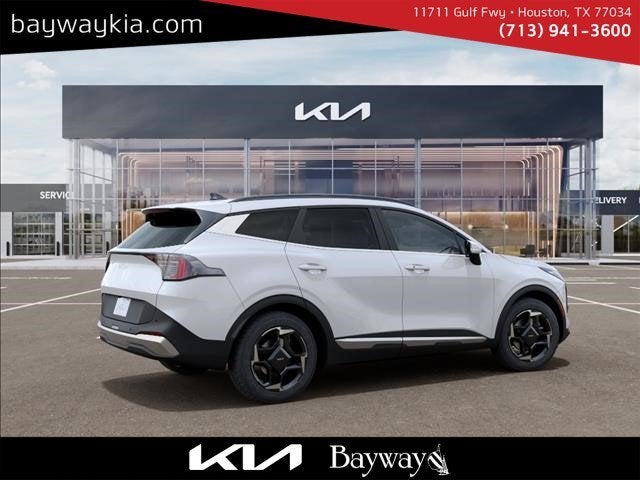 2027 Kia Sportage Hybrid Base