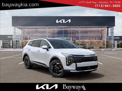 2027 Kia Sportage Hybrid Base