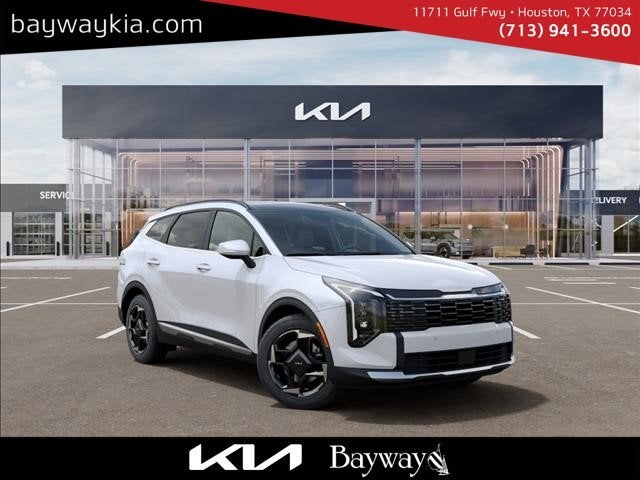 2027 Kia Sportage Hybrid Base