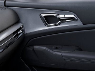 2027 Kia Sportage Hybrid Base