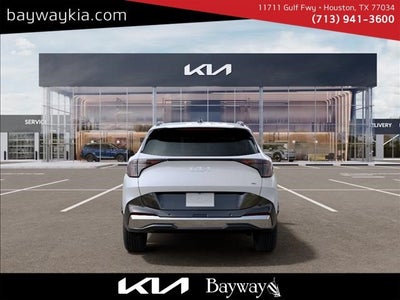 2027 Kia Sportage Hybrid SX-Prestige