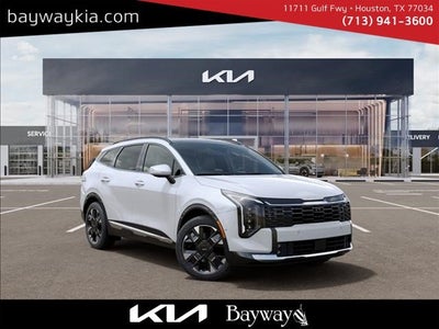 2027 Kia Sportage Hybrid SX-Prestige