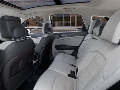 2027 Kia Sportage Hybrid SX-Prestige