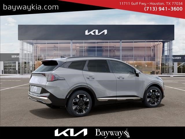 2027 Kia Sportage Hybrid SX-Prestige