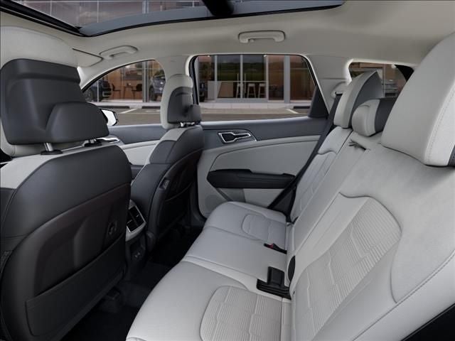 2027 Kia Sportage Hybrid SX-Prestige