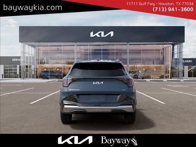 2027 Kia Sportage Hybrid SX-Prestige