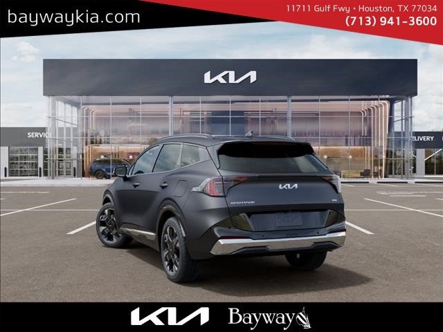 2027 Kia Sportage Hybrid SX-Prestige