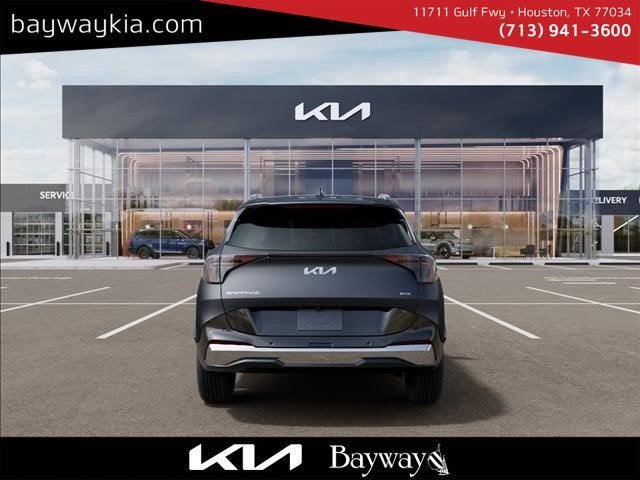 2027 Kia Sportage Hybrid SX-Prestige