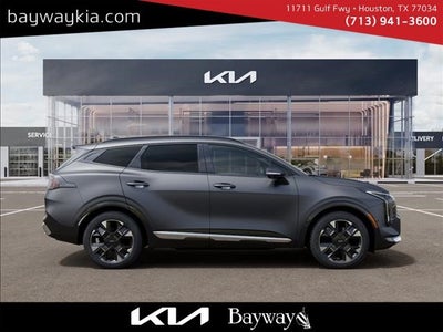 2027 Kia Sportage Hybrid SX-Prestige
