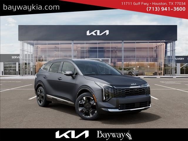 2027 Kia Sportage Hybrid SX-Prestige