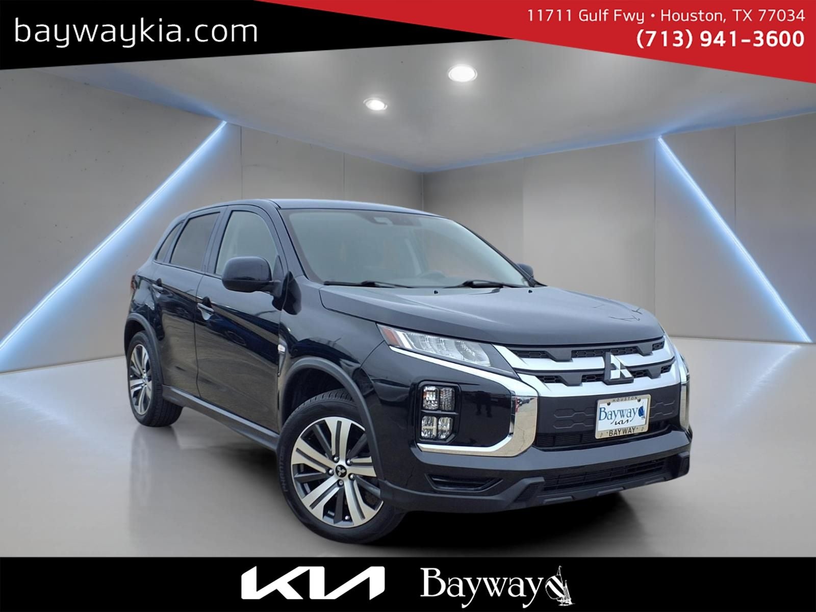 2021 Mitsubishi Outlander Sport 2.0 ES