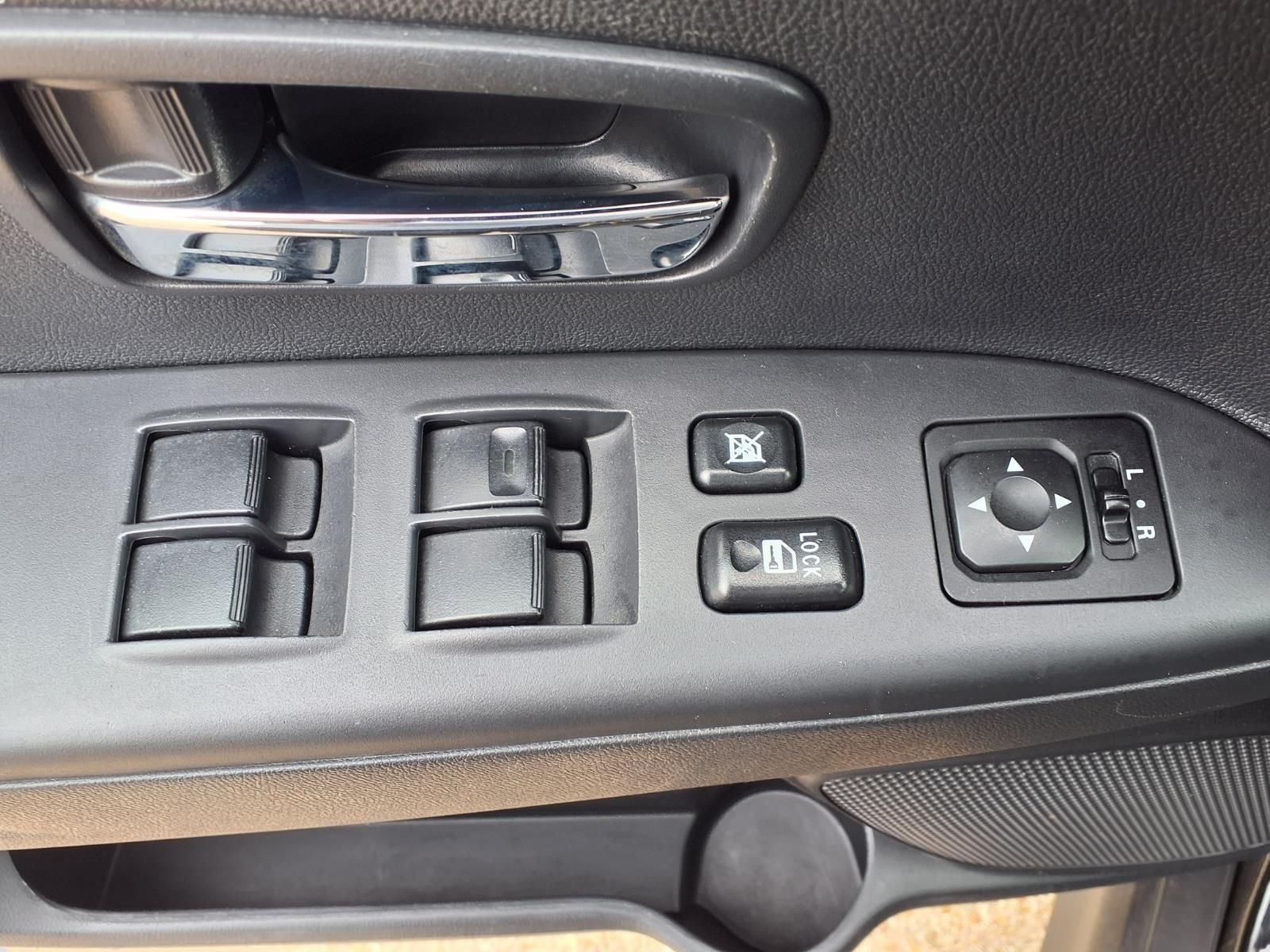 2021 Mitsubishi Outlander Sport 2.0 ES